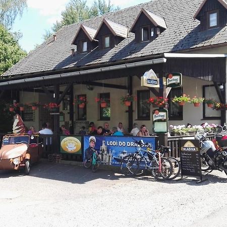 Hotel Pension U Loupezaku Jetřichovice Zewnętrze zdjęcie