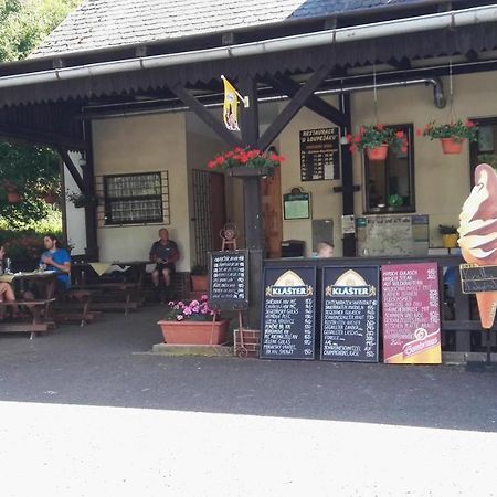 Hotel Pension U Loupezaku Jetřichovice Zewnętrze zdjęcie