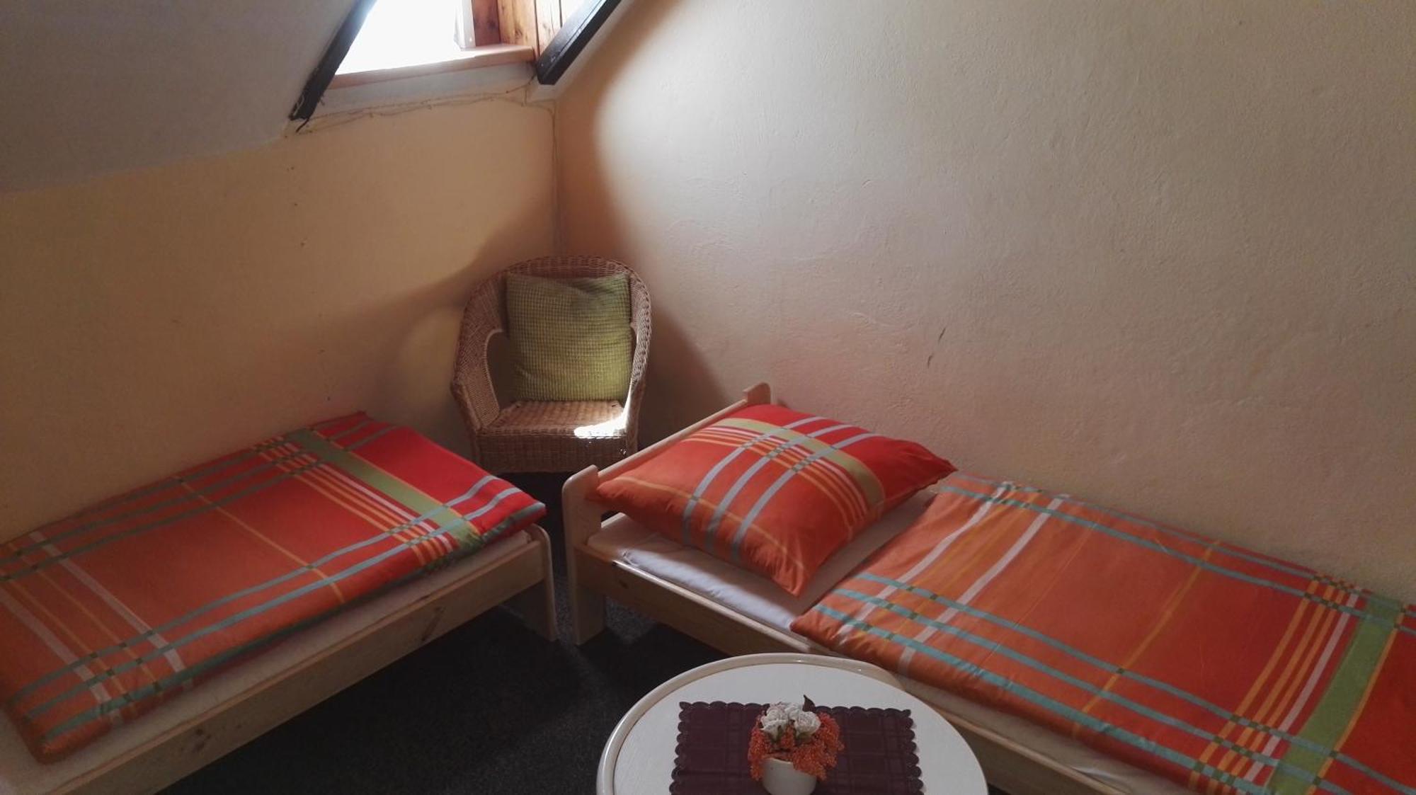 Hotel Pension U Loupezaku Jetřichovice Pokój zdjęcie