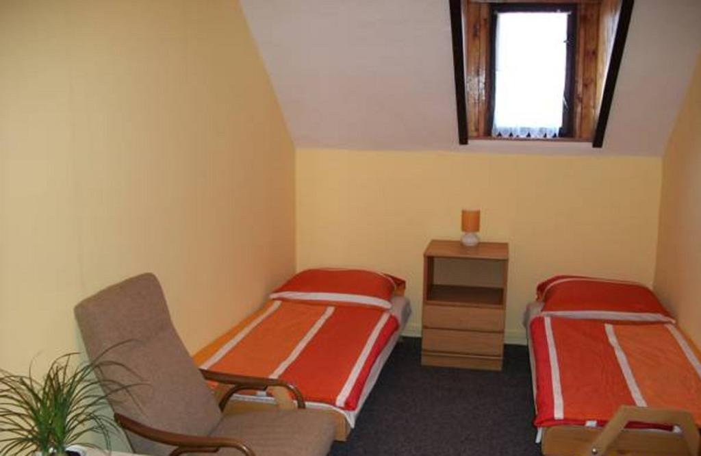 Hotel Pension U Loupezaku Jetřichovice Pokój zdjęcie