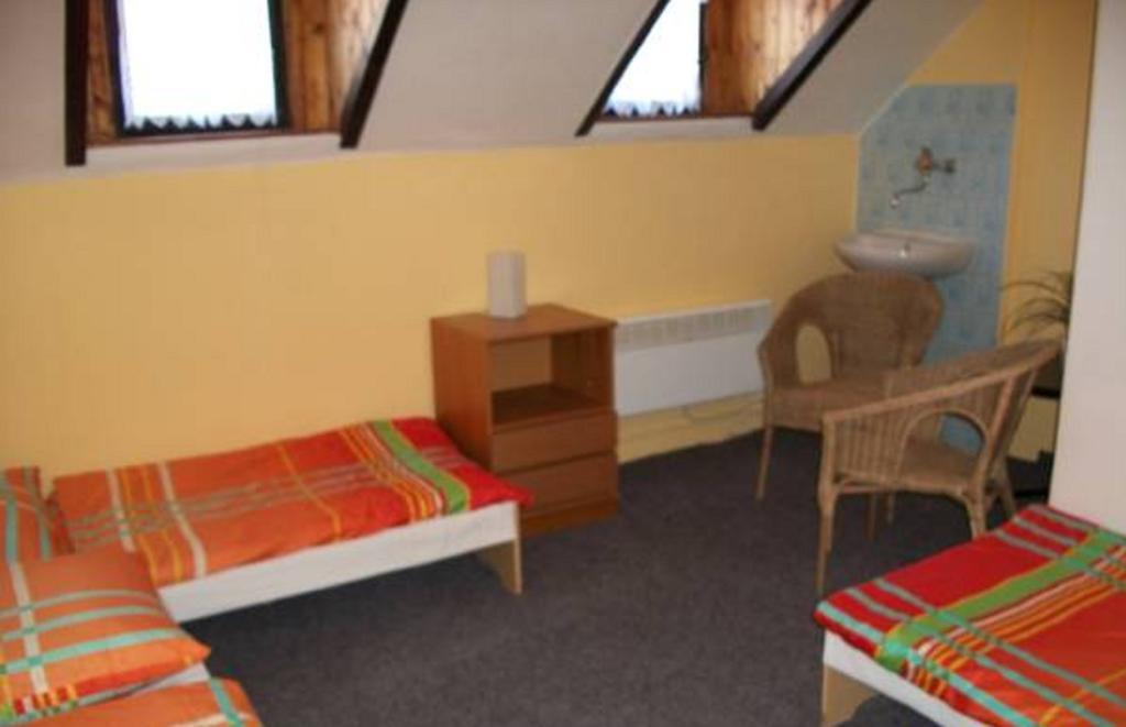 Hotel Pension U Loupezaku Jetřichovice Pokój zdjęcie