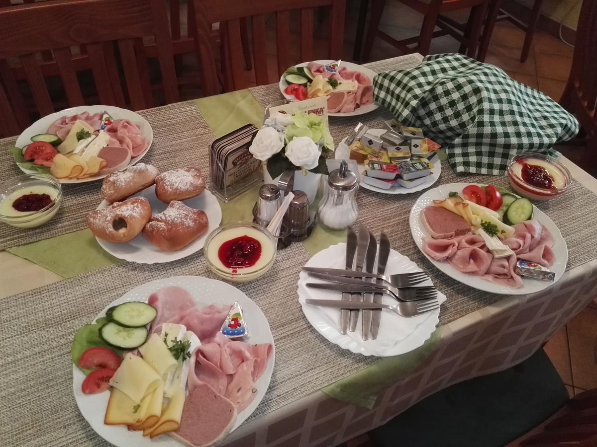 Hotel Pension U Loupezaku Jetřichovice Zewnętrze zdjęcie